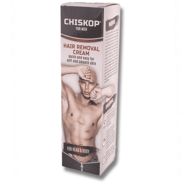 Chiskop Men Hair Removal Cream 80g