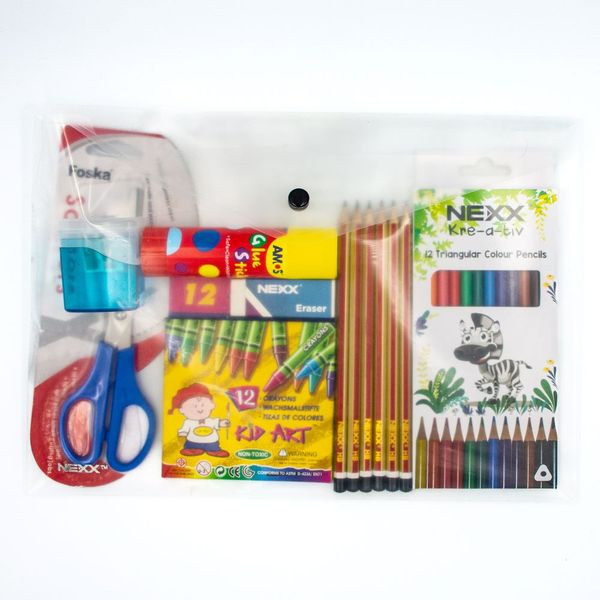 Value Pack Back to School Primary Combo 13 Piece