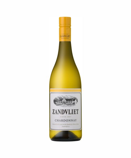 Zandvliet - Estate Chardonnay - 6 x 750ml