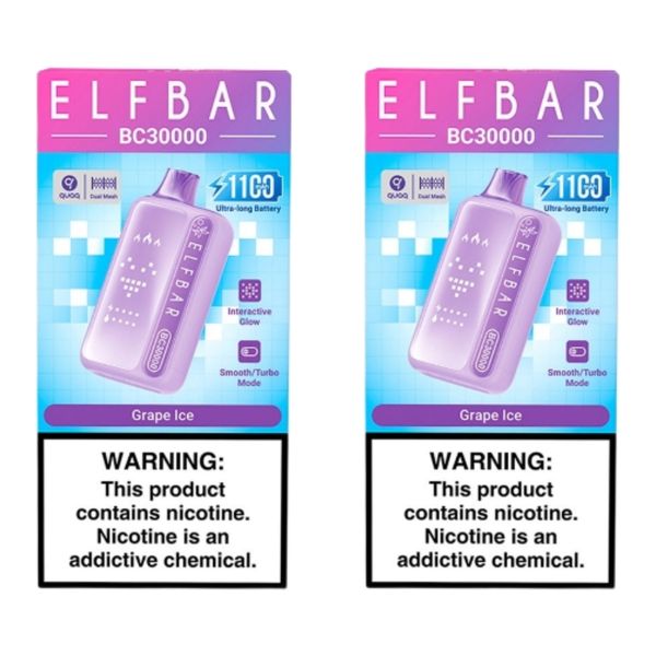 Grape Ice (Pack Of 2 image