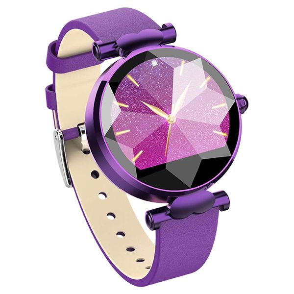 Fitness Band: Purple