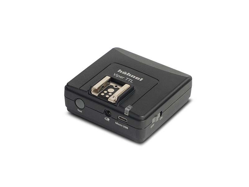 Viper TTL Receiver For Nikon Cameras