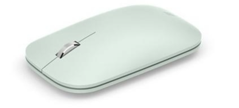 Microsoft Modern Mobile Bluetooth Mouse - Mint