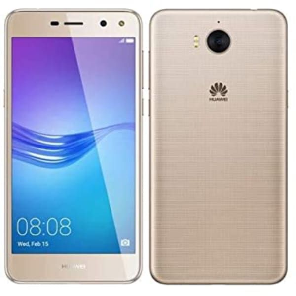 Huawei Y5 2017 Single Sim - Gold
