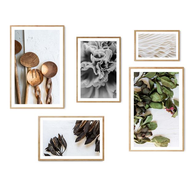 Cape Art Wall Art CURATED 5 Piece On The Farm