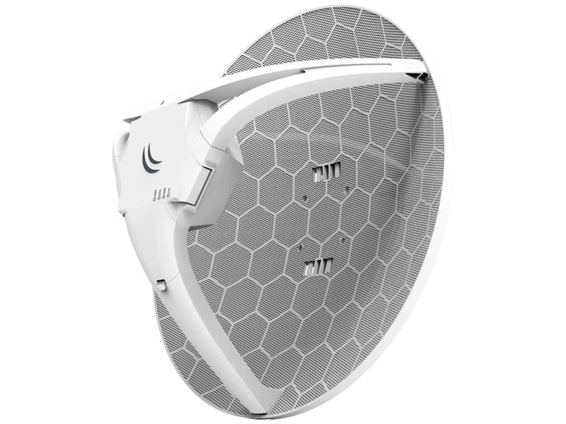 MikroTik LHG LTE6 17dBi Outdoor CPE | RBLHGR&amp;R11e-LTE6