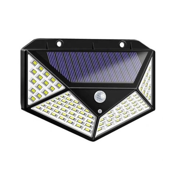 Solar Body Sensor Lamp