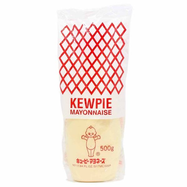 Kewpie Japanese Sushi Mayonnaise - 500g