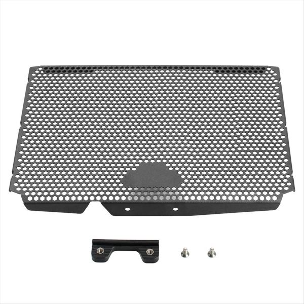 Motorcycle Radiator Grille Guard Protector Cover Compatible with Suzuki