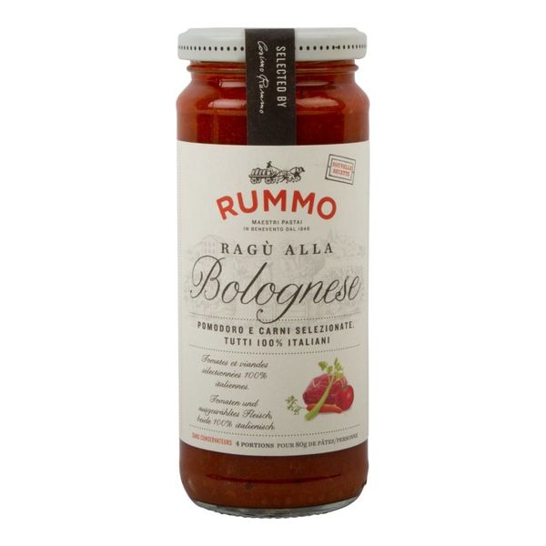 Rummo - Ragu Alla Bolognese 350g