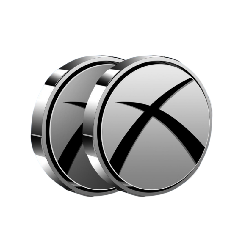 Car Blind Spot Mirror 2" Round HD Glass Rear View Mirror Shop Today