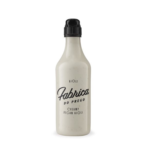 Fabrica do Prego | Vegan Aioli Sauce