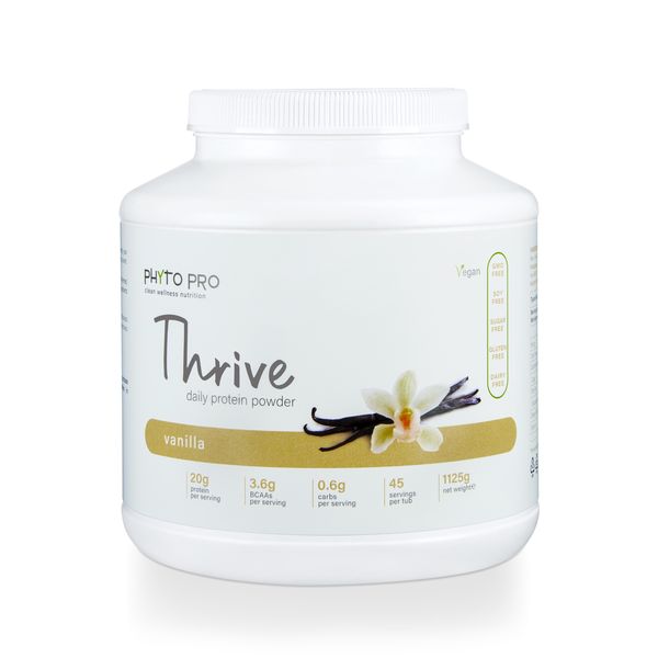 Phyto Pro - Thrive Daily Protein - Vanilla 1125g