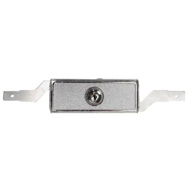 Union Garage Door Lock R02 Roll Up Drilled