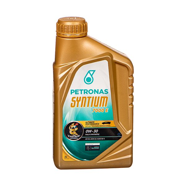 Petronas Syntium 7000 E 0W-30 1L