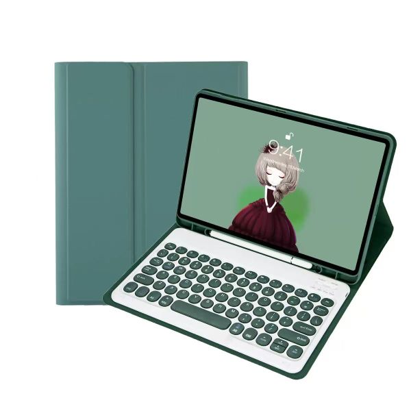 Keyboard Case Compatible With Samsung Tab S6 Lite 2022 (P610/P615) 10.4