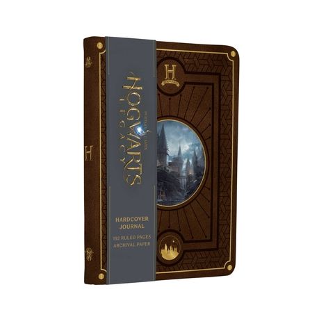 Harry Potter: Hogwarts Legacy Journal Image