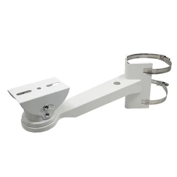 Home DIY security Outdoo Bracket Universal Pole Mount &amp; Wall Corner (29cm)