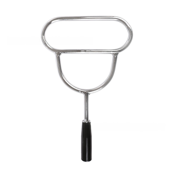 Metal Cattle Mouth Gag, Oral Speculum For Veterinary Drenching Stomach Pump