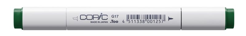 Copic Classic Marker - Forest Green G17