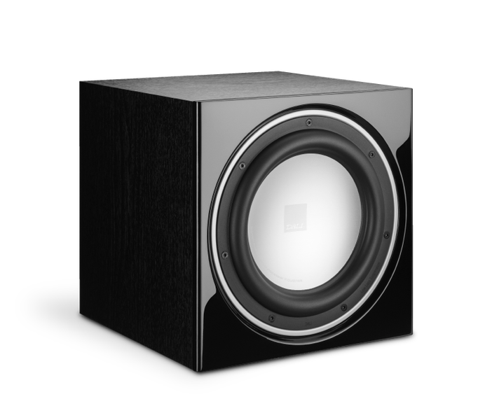 Dali SUB E9-F Subwoofer - Black