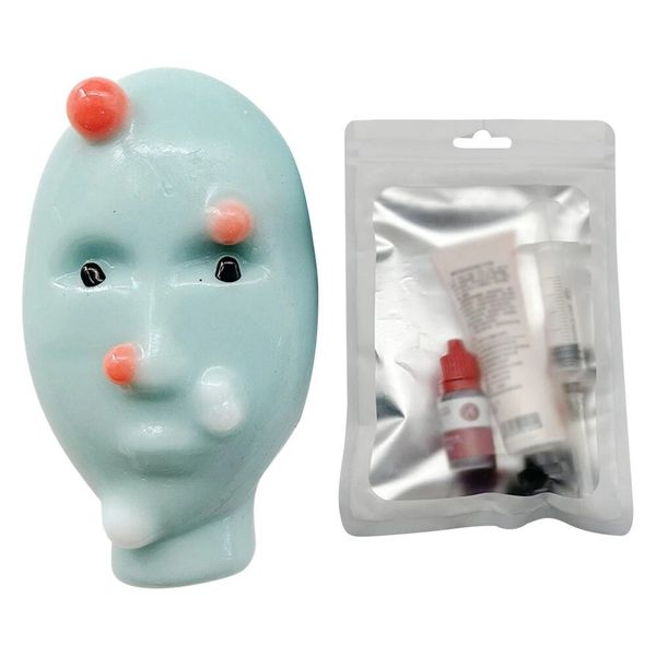 Male Alien Pimple Popper Toy-Novelty Stress Relief &amp; Fidget Fun for Adults