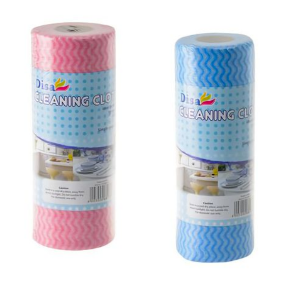 Cleaning Cloth Roll 2 Pack Shop Today. Get it Tomorrow!