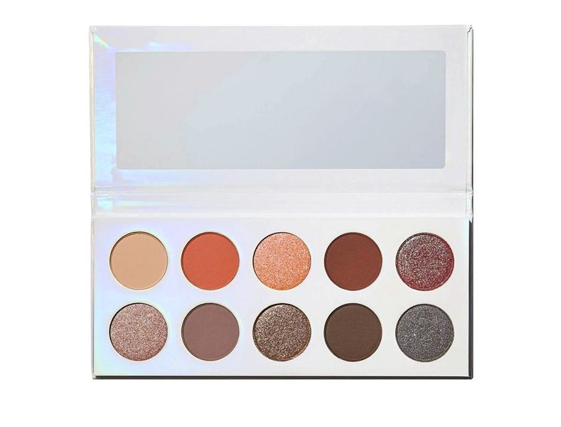 KKW Beauty - Crystallized Eyeshadow Palette