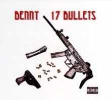 17 Bullets (CD / Album)