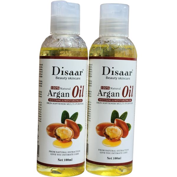 Disaar Argan Oil (2X 100ml)