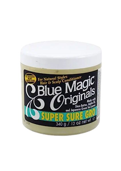 Blue Magic Originals Super Sure Gro Hair Food