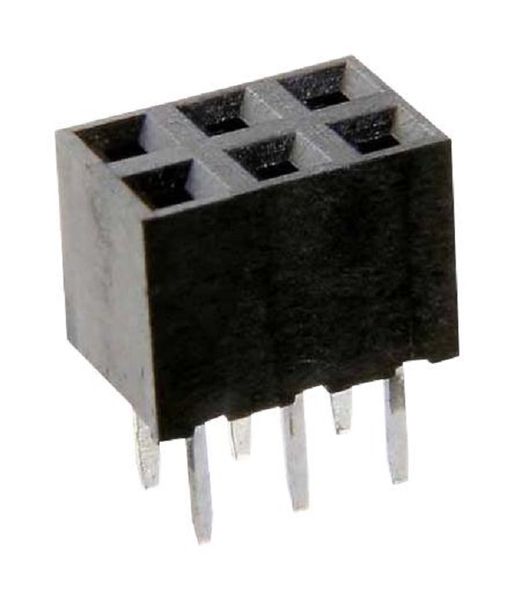 Harwin (M22-7141042) PCB Receptacle, Board-to-Board, 2 mm, 2 Rows