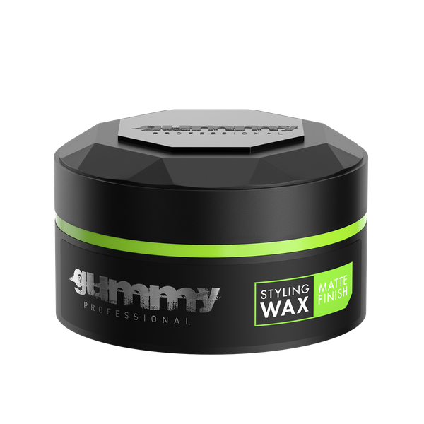 Gummy - Hair Styling Wax - MATTE FINISH - 150ml