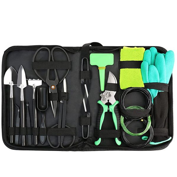 Garden Succulent Pot Plant Pruning Tool 24Piece Set