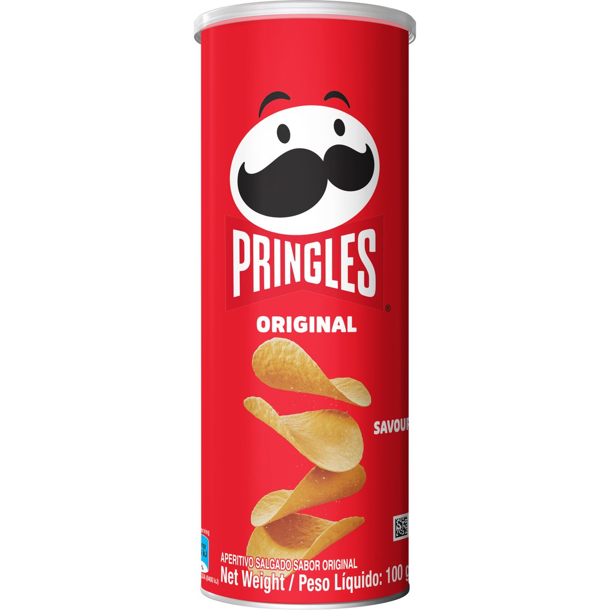 Pringles Potato Chips Original 100G | Shop Today. Get it Tomorrow ...