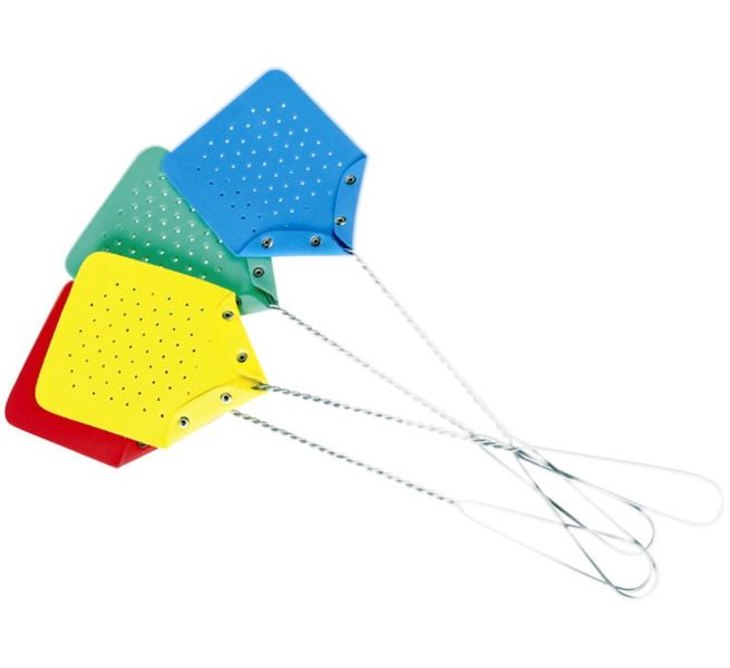 Bulk Pack x 10 Fly-Swatter Rubber