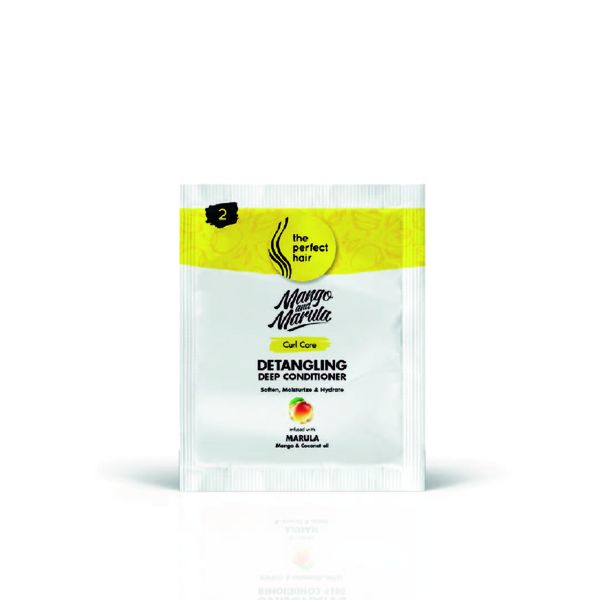 The Perfect Hair Mango Marula Deep Conditioning Sachet 50ml
