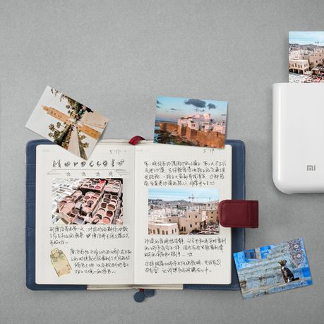 renere afdeling Henfald Xiaomi Portable Photo Printer Paper 20 sheets | Buy Online in South Africa  | takealot.com