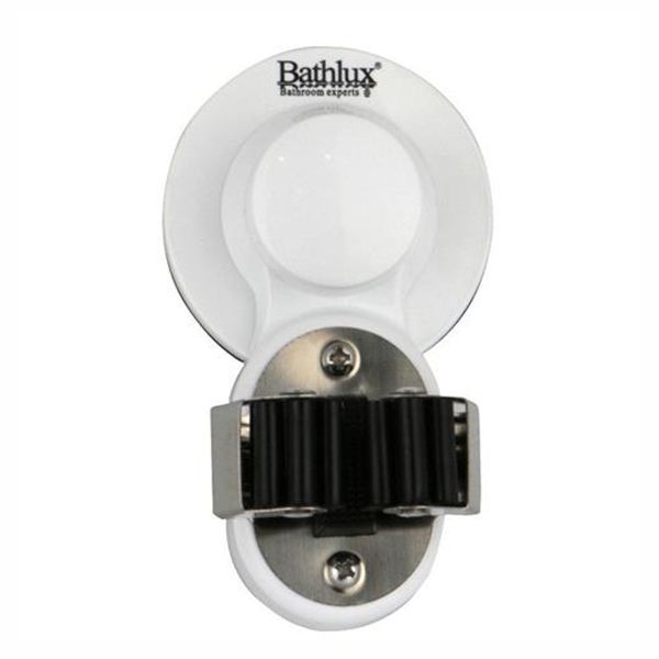 Broom Mop Rack Holder With Adhesive Suction Cup