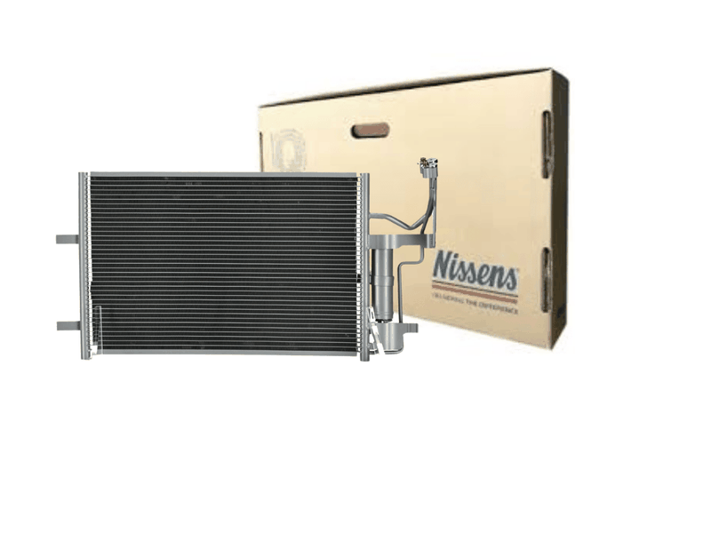 NISSENS RAC-94902 A/C Condenser For Mazda