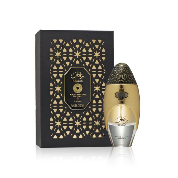 Lattafa Remas Niche Emarati 100 ml Eau De Parfum