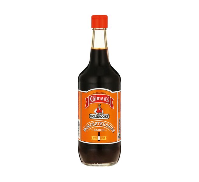 Holbrooks - Worcester Sauce 12x500ml