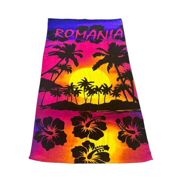 Quick Dry Beach Towels