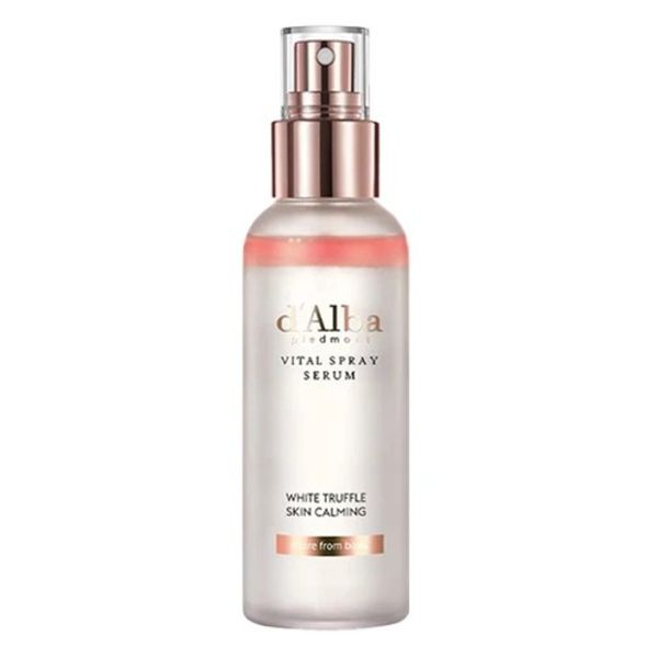 d'Alba Italian White Truffle Vital Spray Serum- Hydrating Mist