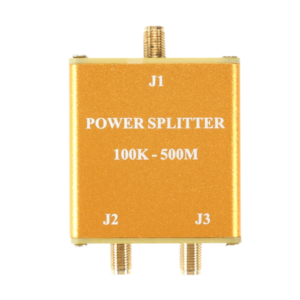 Duplexer Filter 100K-500Mhz Power Splitter Combiner 50 Main Board