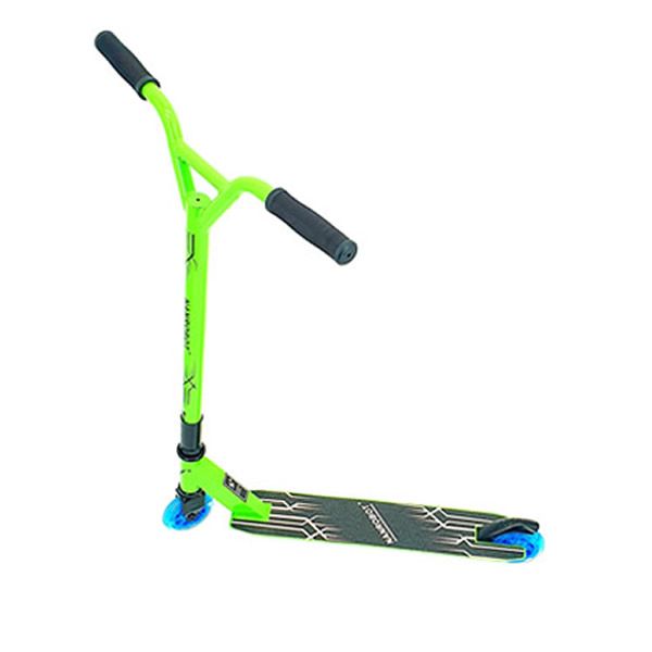 2 Wheels Freestyle Extreme Ultra Pro Stunt Scooter - Red