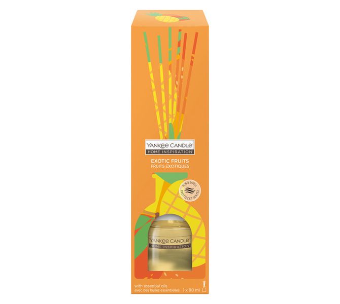 Reed Diffuser Exotic Fruits 90 ml