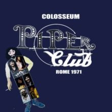Piper Club, Rome, 1971 (CD / Album)
