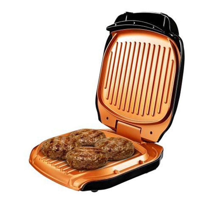Nonstick Grill Toaster With Copper Surface Shop Today. Get it Tomorrow!