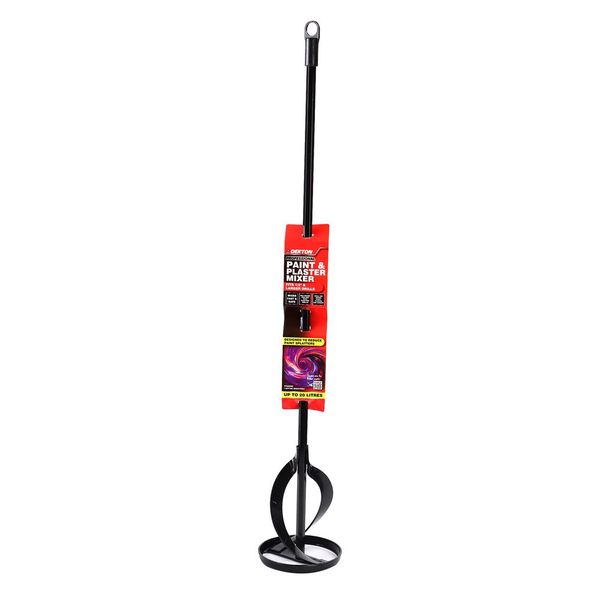 Dekton 5 Gal Spiral Paint Mixer (Up to 20L)